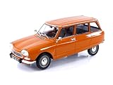 Norev Citroën Ami 8 Break 1:18 1975 – Tenere Orange