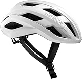 Lazer Strada KinetiCore Casque de vélo Blanc mat (M)