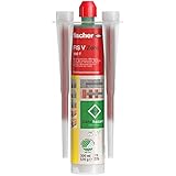 fischer Mortier d'injection FIS V Zero 300 T, mortier