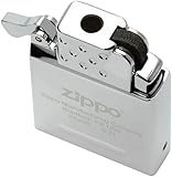 Zippo Briquet Insert à Gaz - Flamme Jaune 65815, Coupe-Vent
