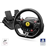 Thrustmaster T98 Ferrari 296 GTB, Volant pour PS5,