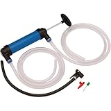 Draper 01082 Double Usage Air et Pompe de Transfert