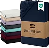 Utopia Bedding - Hoeslaken - 30 cm Diepe, Eenvoudig