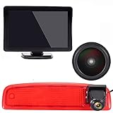 〔Moniteur LCD TFT 4.3'' +18mm qualité supérieure Caméra〕Lumière