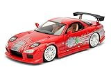Jada Toys Fast & Furious Mazda RX-7, 1995 - Echelle