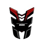 Pare-baignoire résine 3D compatible avec Ducati Hypermotard