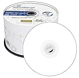 MediaRange Medical Line CDR80 Lot de 50 boîtes de Conservation