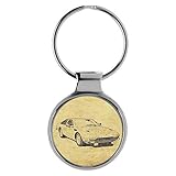 KIESENBERG Porte-clés cadeaux pour fan de Jarama A-6377