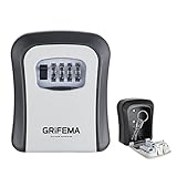 GRIFEMA Boite a Clefs - Murale Boite a clé Avec Code