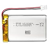 Batterie Lithium-ION polymère EEMB 3.7V 2000mAh 103454
