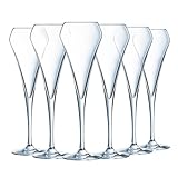 Chef & Sommelier Cristal Flûte 20 cl Open Up