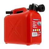 XL Tech 506020 Jerrican Homologué Carburant 5 L