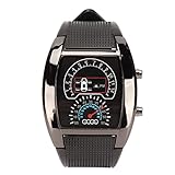 Montre Numérique pour Hommes, Montres-bracelets pour