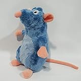 Jouets mous 25 cm Ratatouille Remy Mouse Peluche Peluche
