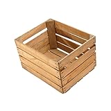Lot de 3 – Stable boîte sans impression clairs 50 x