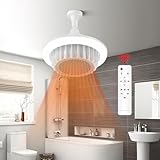 Radiateur électrique avec télécommande, poêles de salle