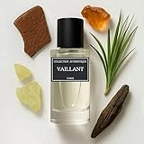 VAIILLANT – Eau de Parfum Homme 50 ml – Parfum de Collection
