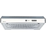 Beko CFB 6432 X hotte 300 m³/h Intégré Acier inoxydable,