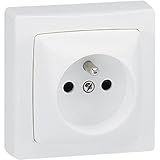 Legrand - Prise de courant avec terre Appareillage