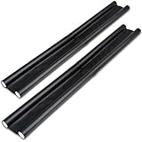 Luana Rose Lot de 2 boudin de porte pour portes - Joint