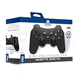 Freaks and Geeks Manette PS3 Sans Fil + Câble de recharge