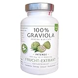 100% Extrait de fruits de COROSSOL 4000mg Hautement