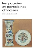 Les Poteries et porcelaines chinoises
