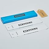 XCMAN Freeride Racloir en plastique pour base de ski