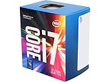 Intel Processeur Core i7-7700 de 7e génération (jusqu'à