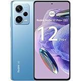 Xiaomi Redmi Note 12 Pro+ 5G Smartphone, 6.67" Flow