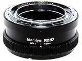 Bague Macro Mamiya N.1 45 mm pour appareil photo RZ-67