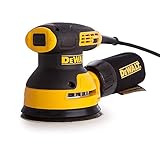DeWalt Ponceuse excentrique DEWALT DWE6423 Ø 125 mm