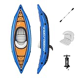 Hydro-Force Cove Champion Ensemble de kayak gonflable