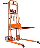 Ferme Jack Treuil de levage de matériaux gerbeur transpalette