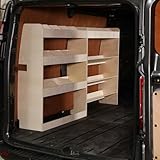 VANIFY Rayonnages pour Ford Transit Custom L1 2012+