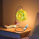 Bougeoir mosaïque en verre oriental - Kit de bricolage