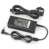 NATNO 90 W Chargeur pour Sony Vaio VGP PCG VGN SVE14