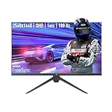YEYIAN Moniteur plat Gaming Avance 2K 27" QHD, 2 560