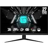 MSI G2712F Écran gaming FHD 27 pouces - Dalle Ultra