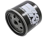 Filtre à huile K&N KN153 pour Ducati ST3 1000 Sporttouring