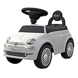 TURBO CHALLENGE - Fiat 500 - Trotteur - 119091 - Roues