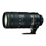 Nikon AF-S Nikkor 70-200mm f/2.8E FL Ed VR Objectif