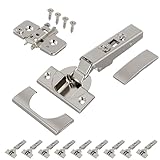 Blum Clip Top Lot de 10 charnières droites à 110 °