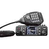 Station radio VHF/UHF CRT MICRON UV bi-bande 144-146Mhz