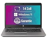 HP EliteBook 840 G3 Ordinateur portable 14" Full HD