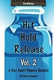 Hit Hold Release 2: A Gay Adult Poppers Quickie
