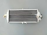 FSMOTO Kit pour radiateur en aluminium Hon-da RS 125