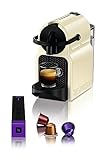 De'Longhi Nespresso Inissia EN80.CW, Machine à Café