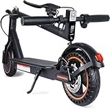 Trottinette Electrique Adulte, Vitesse 25Km/H, Autonomie
