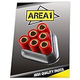 Area1 Galet de Variateur 20x17 mm - Rouleaux de Variateur/poids